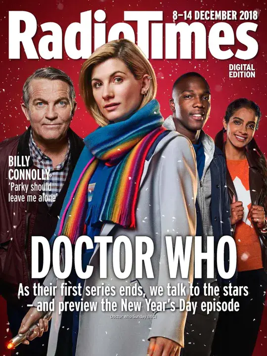 Radio Times : 广播时代