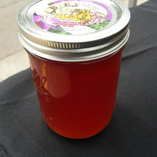 Honey Zircon : 蜂蜜锆石