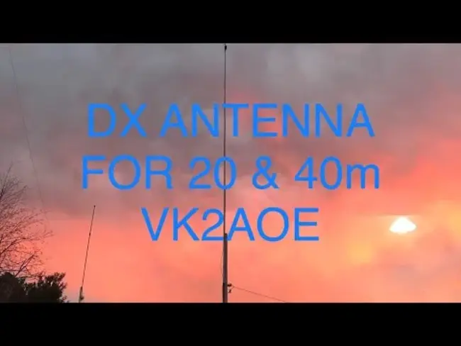 Vertical Installation Automated Group Receiver Antenna : 垂直安装自动分组接收天线