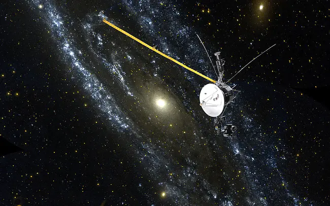 Voyager Information Portal : 旅行者信息门户