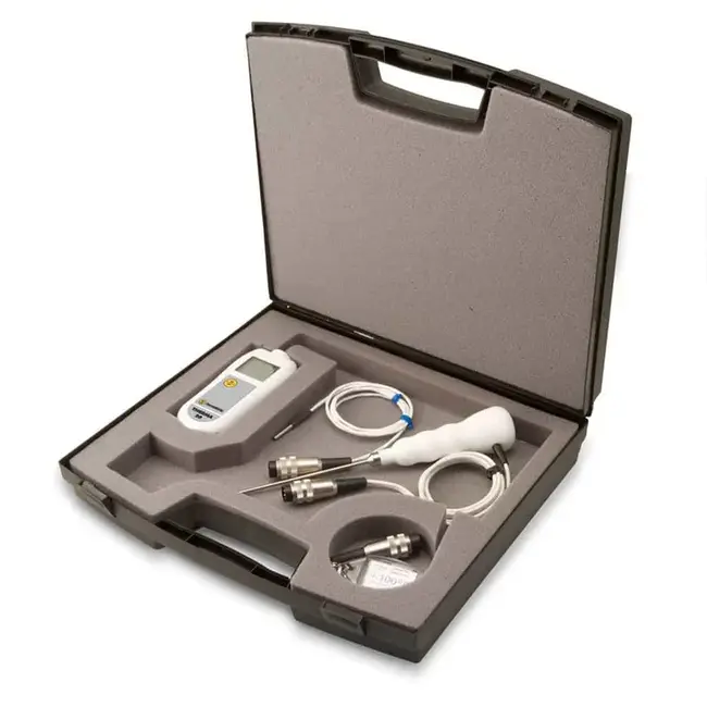 Thermo Start : 热启动