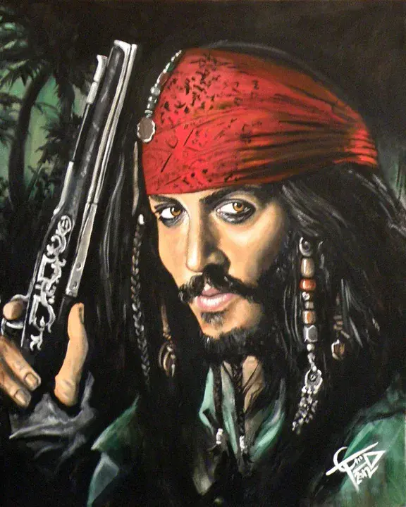 Captain Jack : 杰克队长