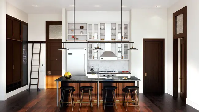 Registered Interior Designer : 注册室内设计师