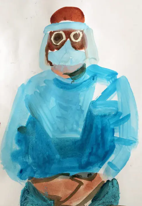 Registered Veterinary Nurse : 注册兽医护士