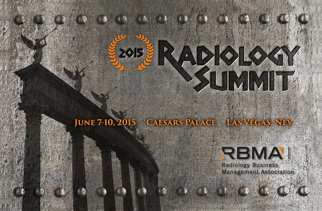 Certified Radiology Administrator : 注册放射科管理员