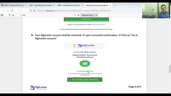 Registered Continuing Education Program : 注册继续教育计划