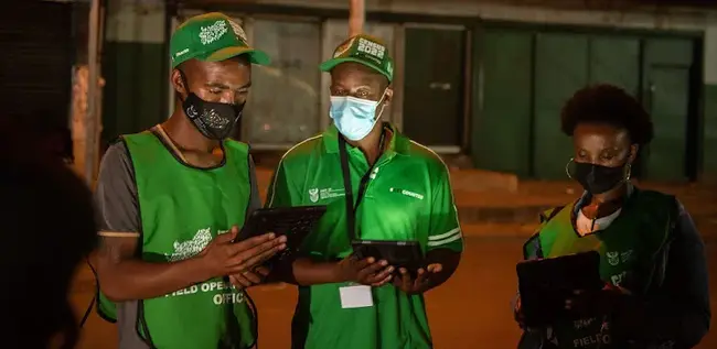 Registered Provisional Immigrant : 注册临时移民