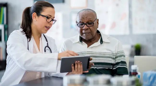 Veterans Administration Diabetes Trial : 退伍军人管理局糖尿病试验