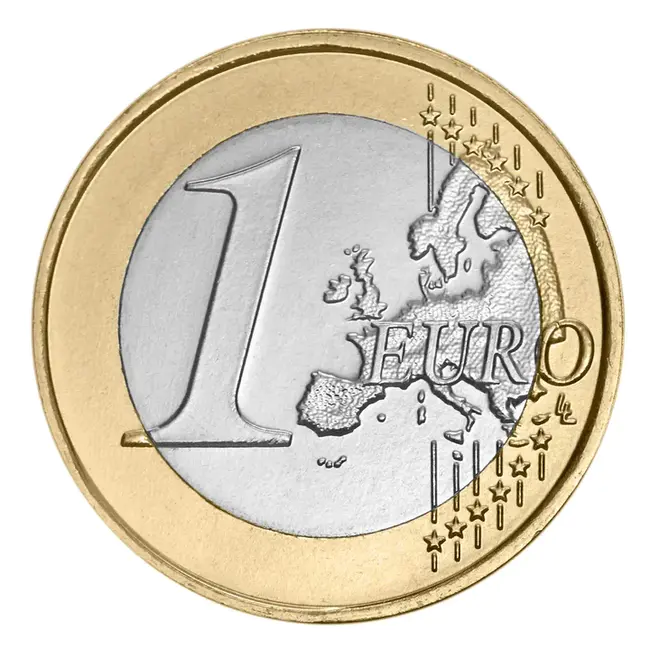 Euro : 欧元