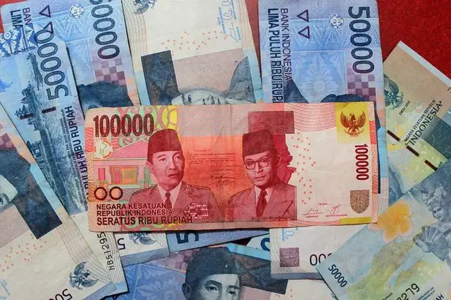 Indonesian Rupiah : 印度尼西亚卢比