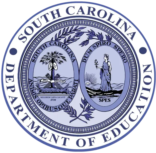 South Carolina : 南卡罗来纳州