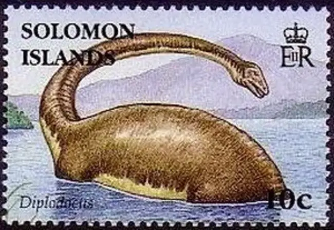 Solomon Islands Dollar : 所罗门群岛元