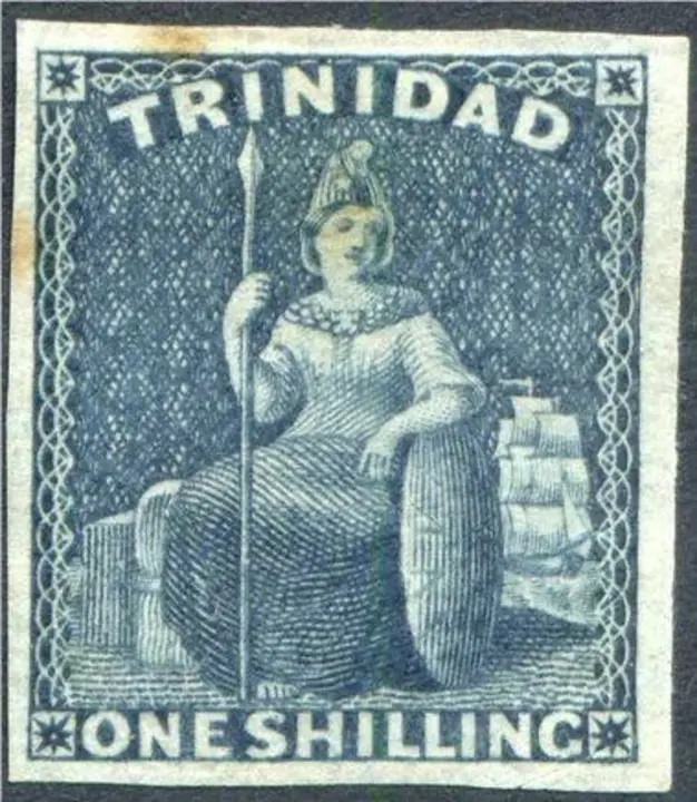 Trinidad & Tobago Dollar : 特立尼达和多巴哥元