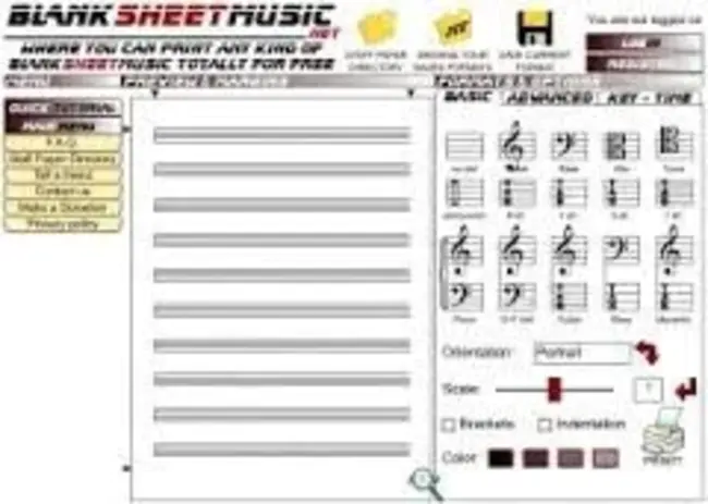 Musical notation language file : 音乐符号语言文件