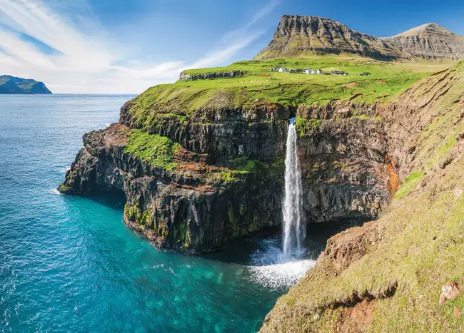 Faroe Islands : 法罗群岛