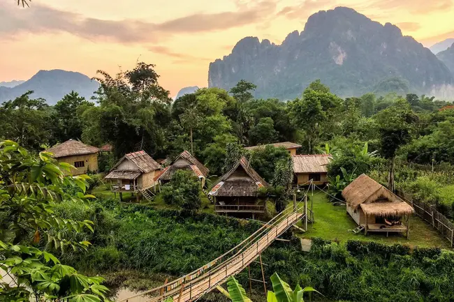 Laos : 老挝