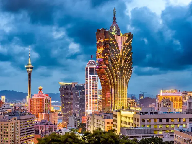 Macau : 澳门