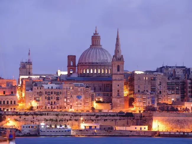 Malta : 马耳他