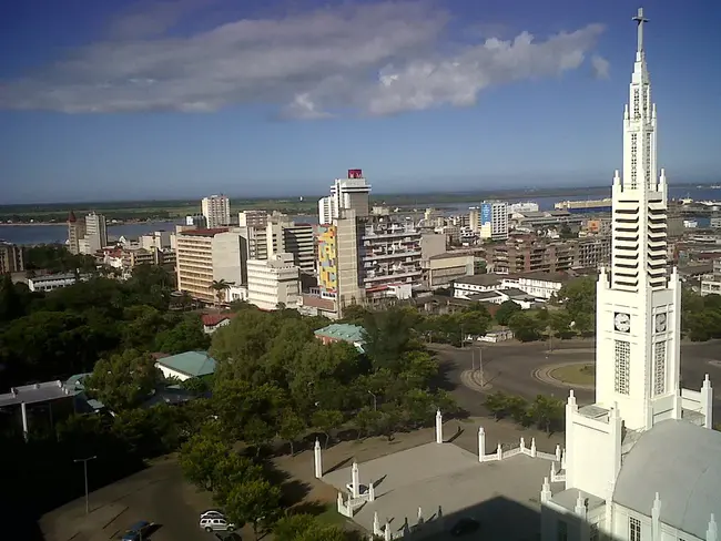 Mozambique : 莫桑比克