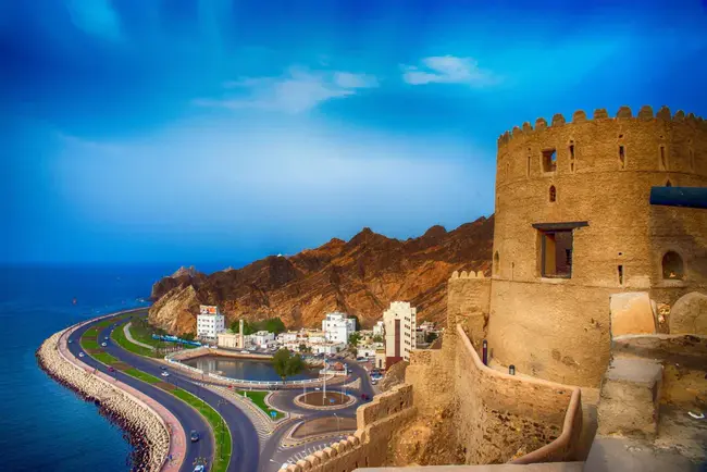 Oman : 阿曼