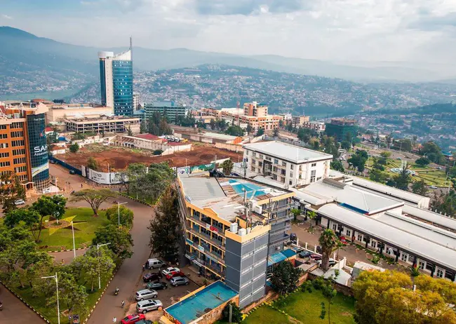 Rwanda : 卢旺达