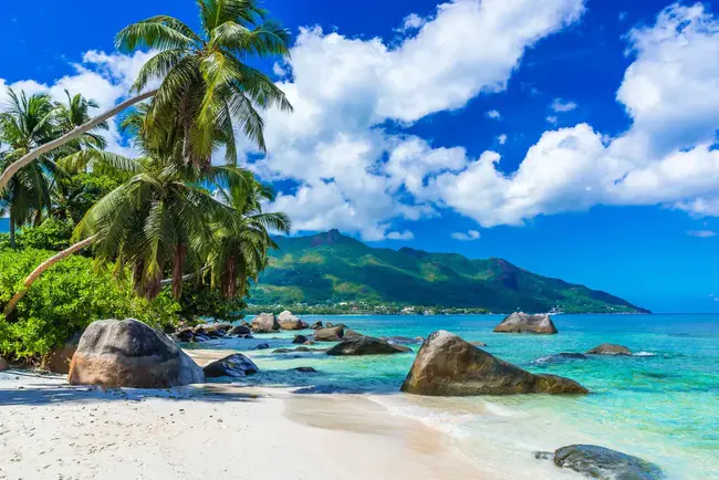 Seychelles : 塞舌尔