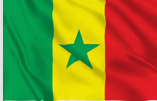 Senegal : 塞内加尔