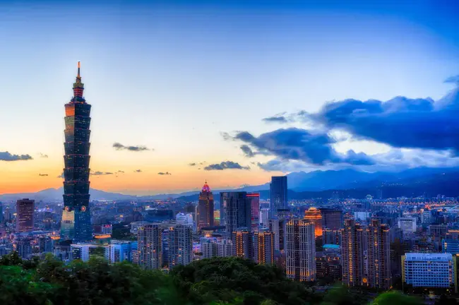 Taiwan : 台湾