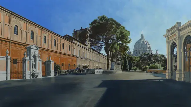 Holy See (Vatican City State) : 教廷（梵蒂冈城邦）