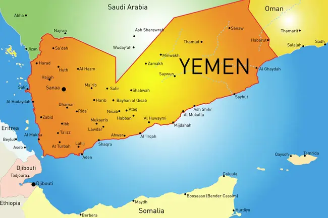 Yemen : 也门