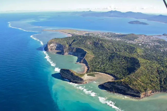 Mayotte : 马约特