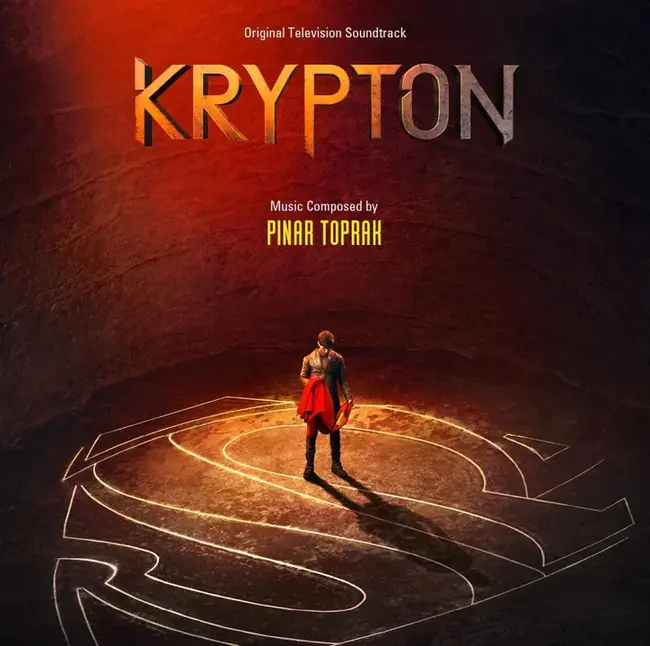 Krypton : 氪