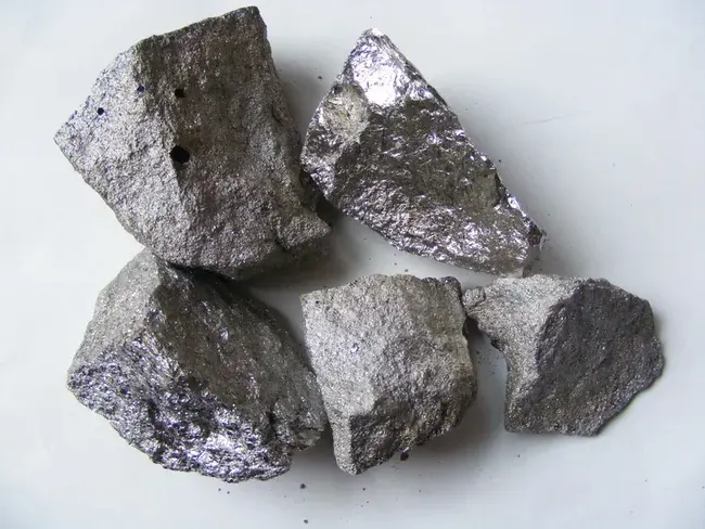 Manganese : 锰