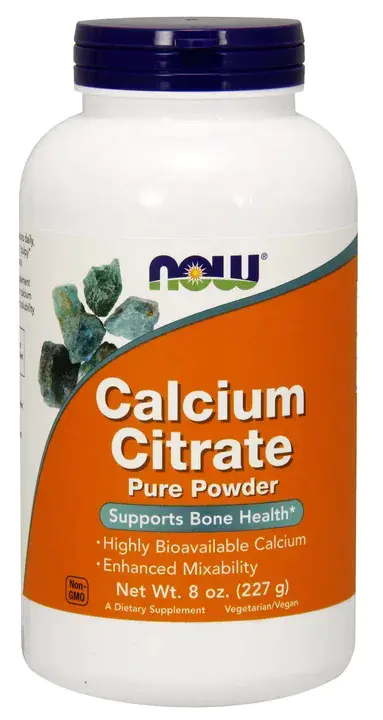 Calcium : 钙