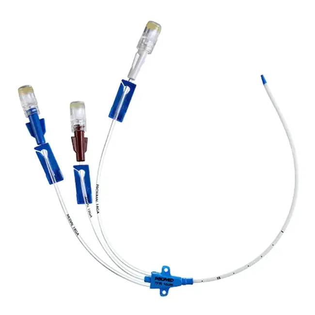 Central Venous Catheter : 中心静脉导管