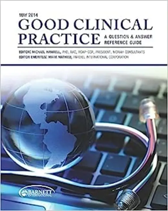 Good Clinical Practice : 良好临床实践