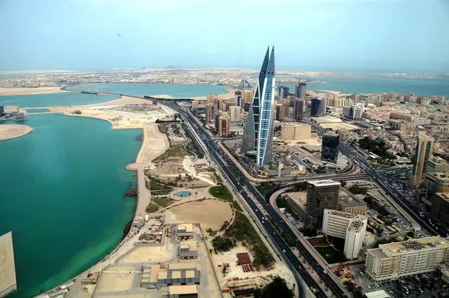 Bahrain : 巴林