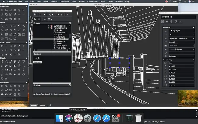 AutoCAD database file : AutoCAD数据库文件