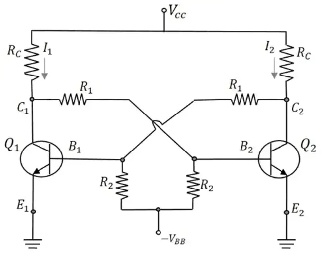 Bistable Thermal Donor : 双稳态热敏电阻