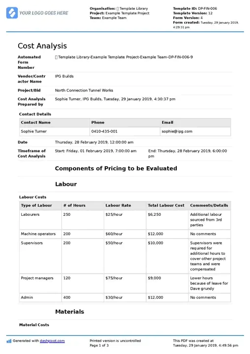 Construction Analysis Workgroup : 施工分析工作组