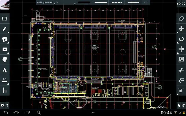 CAD (Computer-Aided Design) Framework Initiative : 计算机辅助设计框架倡议