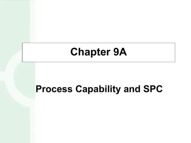 Capability Performance, Lower : 性能，更低