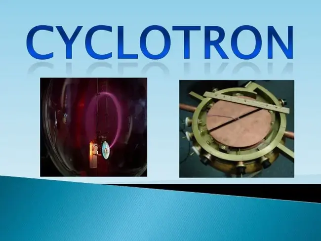 Cyclotron Resonance : 回旋共振