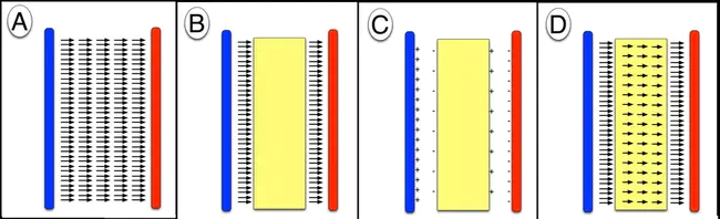 Dielectric Constant : 介电常数