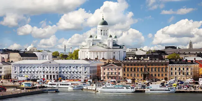 Helsinki Stock Exchange :  赫尔辛基证券交易所