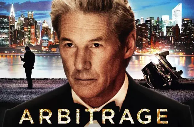 Arbitrage : 套利