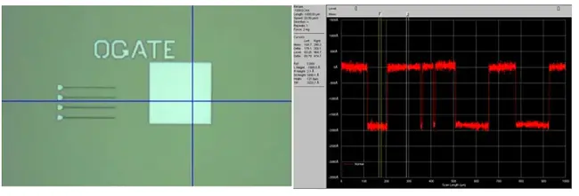 Etch Pit Density : 腐蚀坑密度