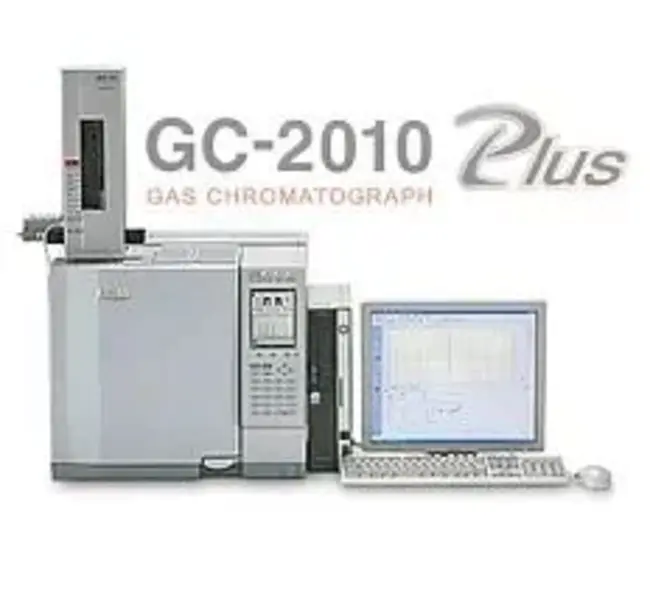 Gas Liquid Chromatography : 气液色谱法