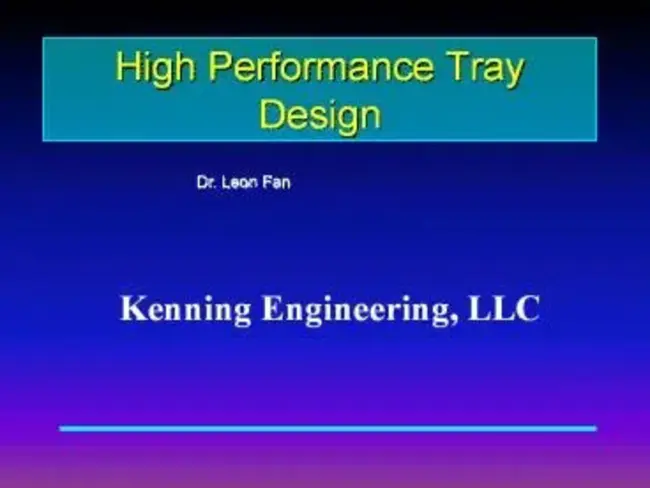 High Performance Liquid Chromatography : 高效液相色谱法