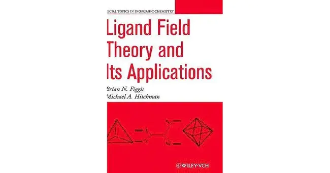 Ligand-Field Theory : 配体-场理论